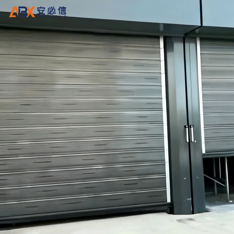 福州金属快速门