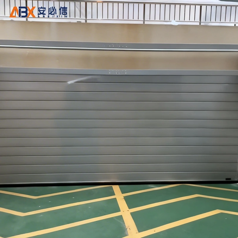 福州金属高速门